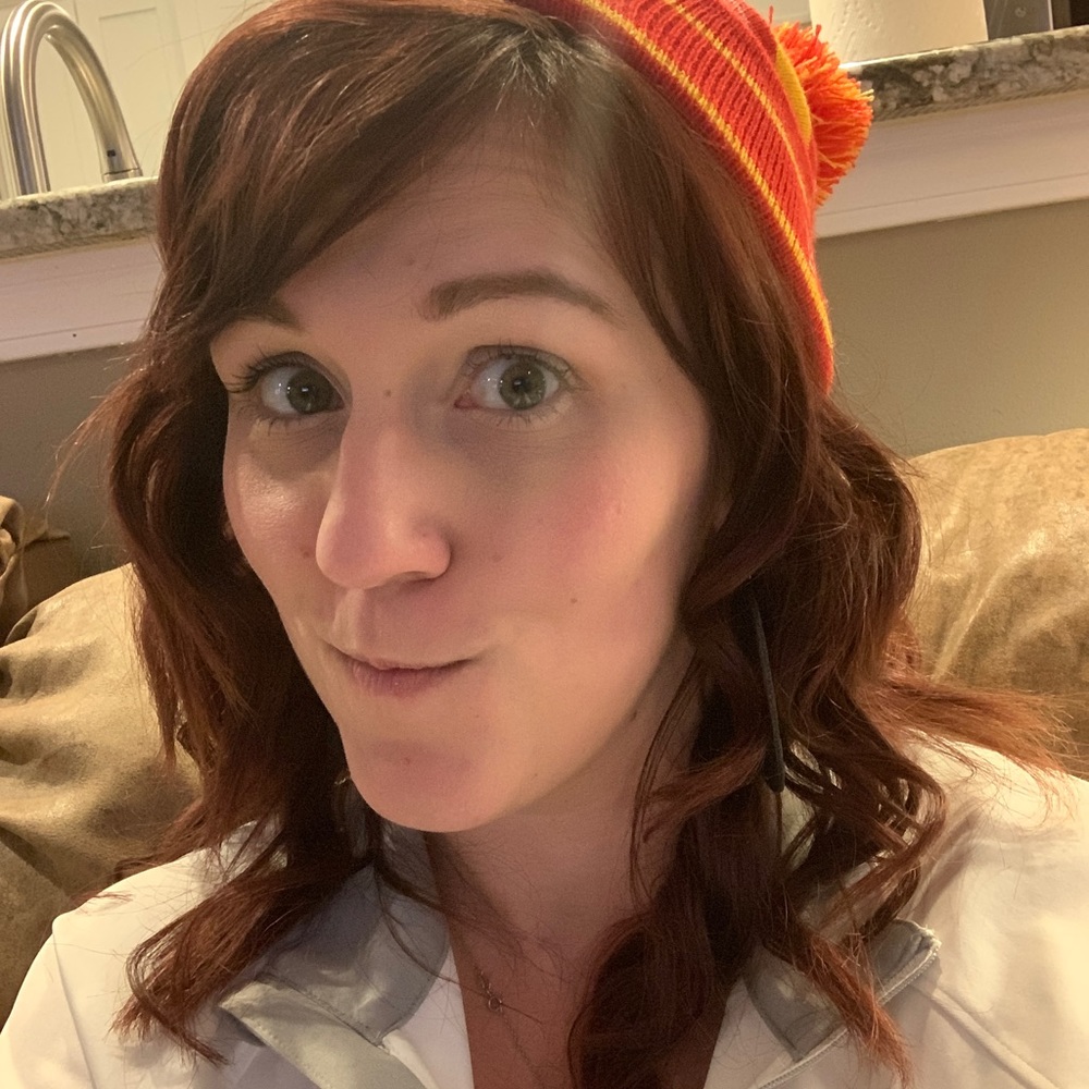 Meet your Posher, Ashley